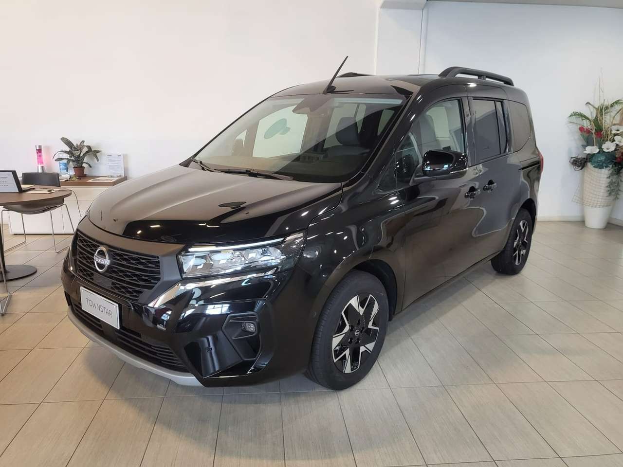 Nissan Townstar N-CONNETTA