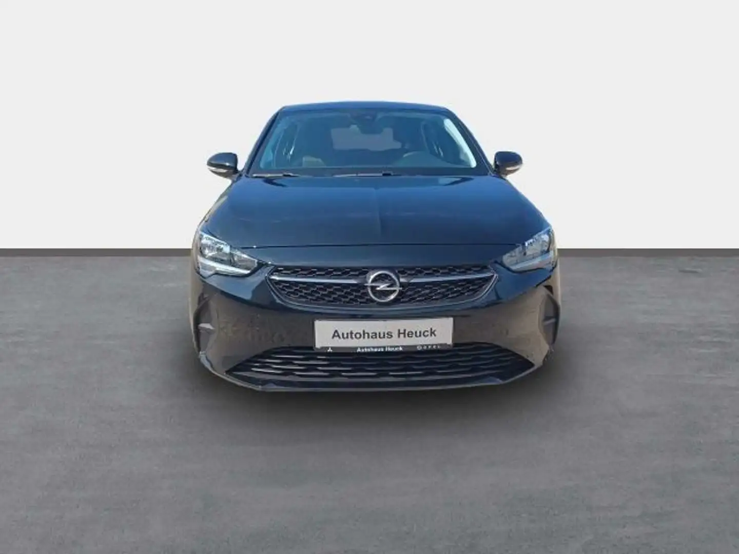 Opel Corsa 1.2 Start Stop Edition DAB SHZ LenkradHZG Spurhalt Noir - 2