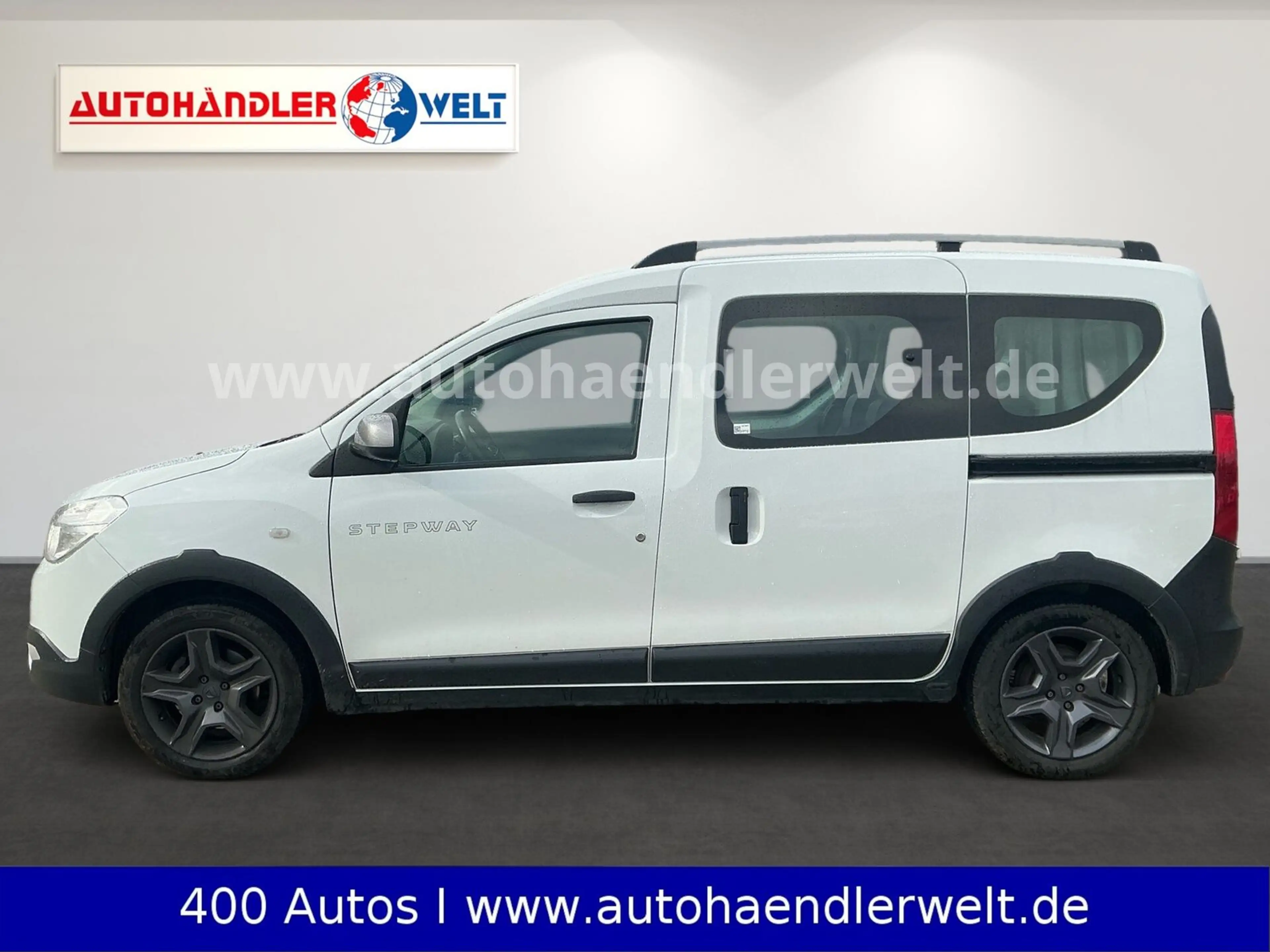 Dacia Dokker 1.2 Stepway Klima Navi — photo 7