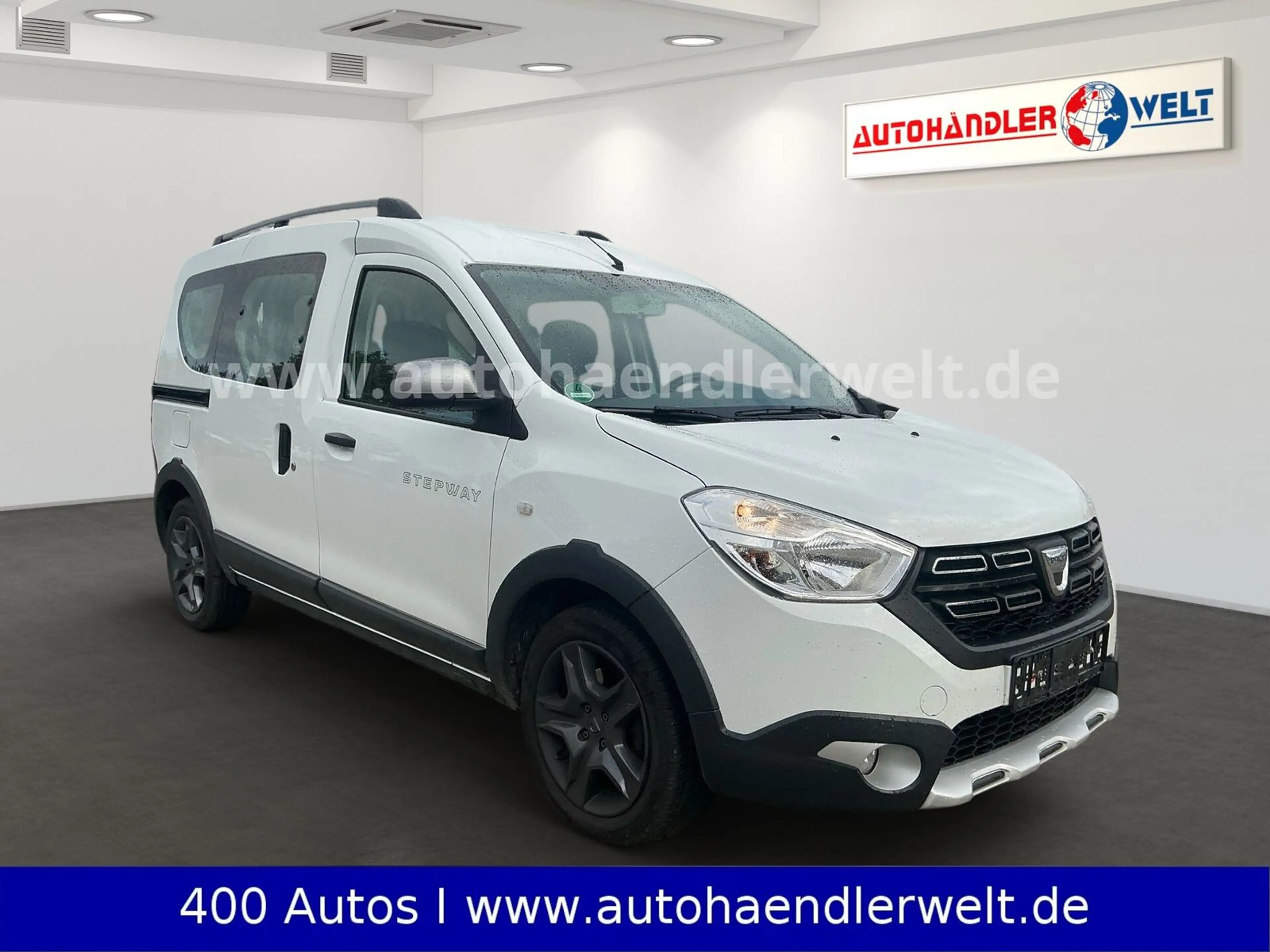 Dacia Dokker 1.2 Stepway Klima Navi — photo 3