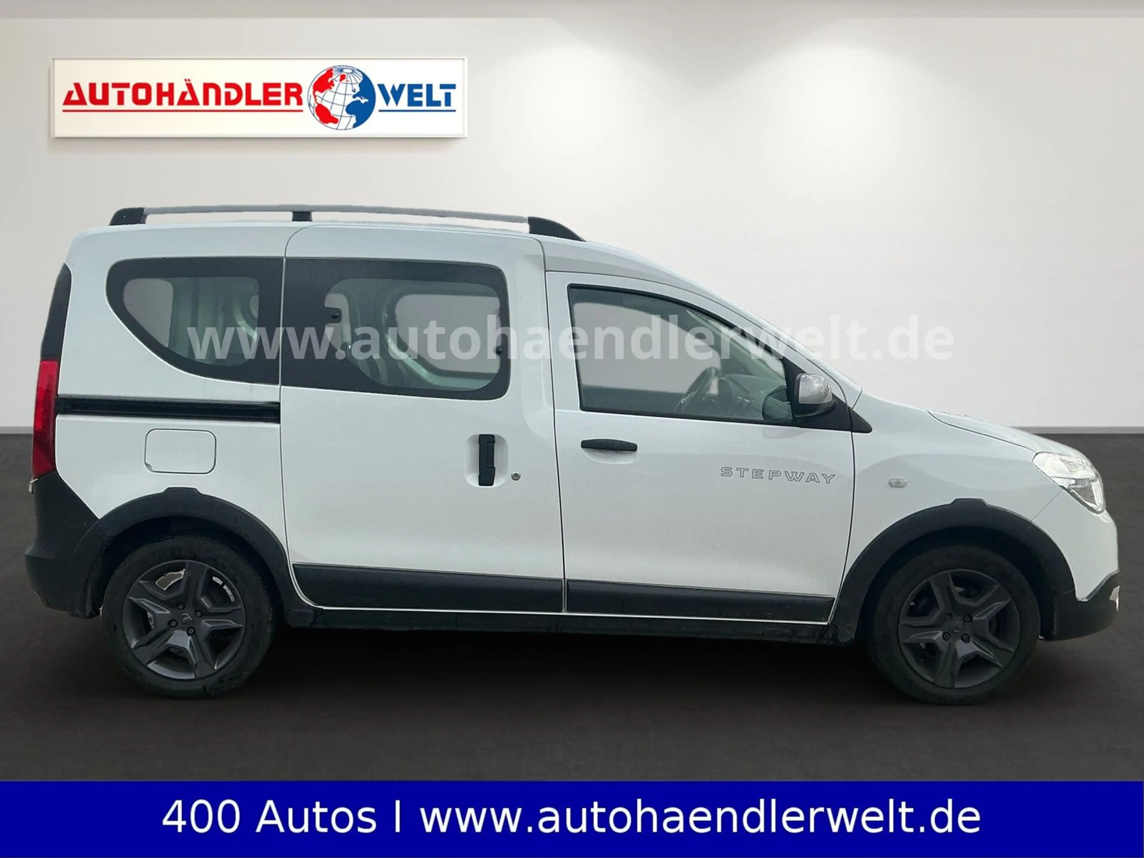 Dacia Dokker 1.2 Stepway Klima Navi — photo 4