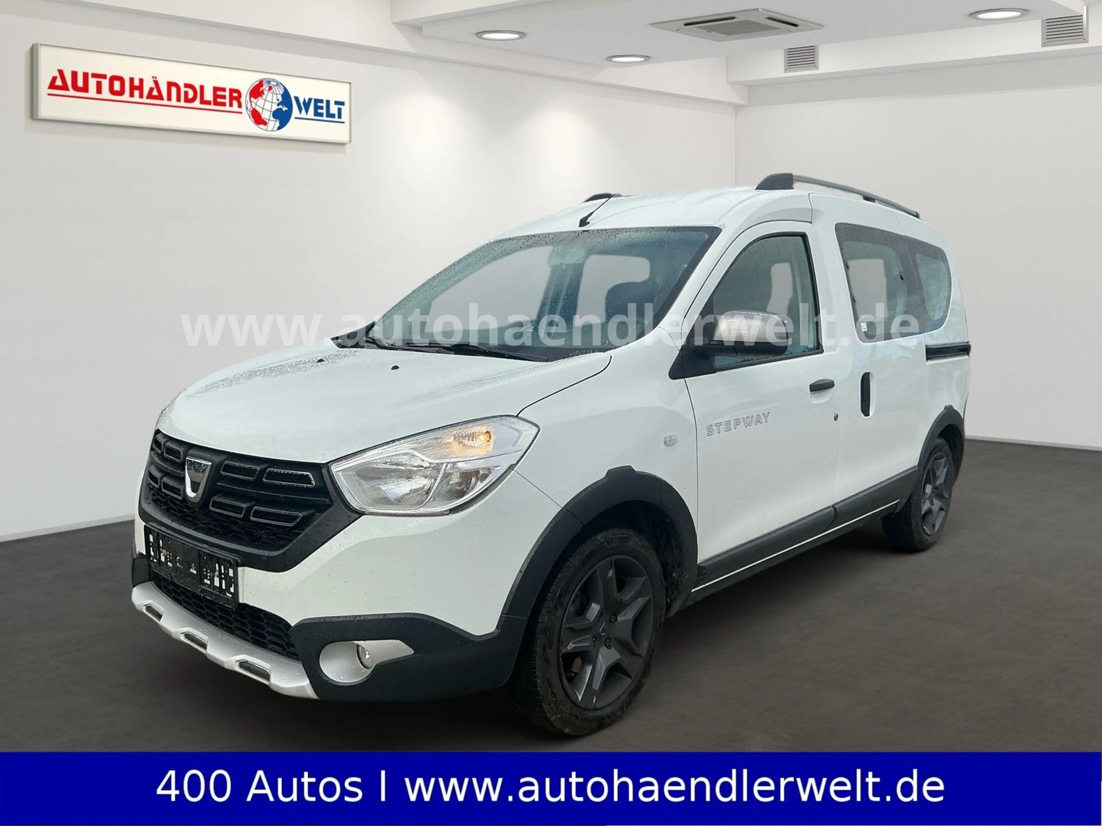 Dacia Dokker 1.2 Stepway Klima Navi