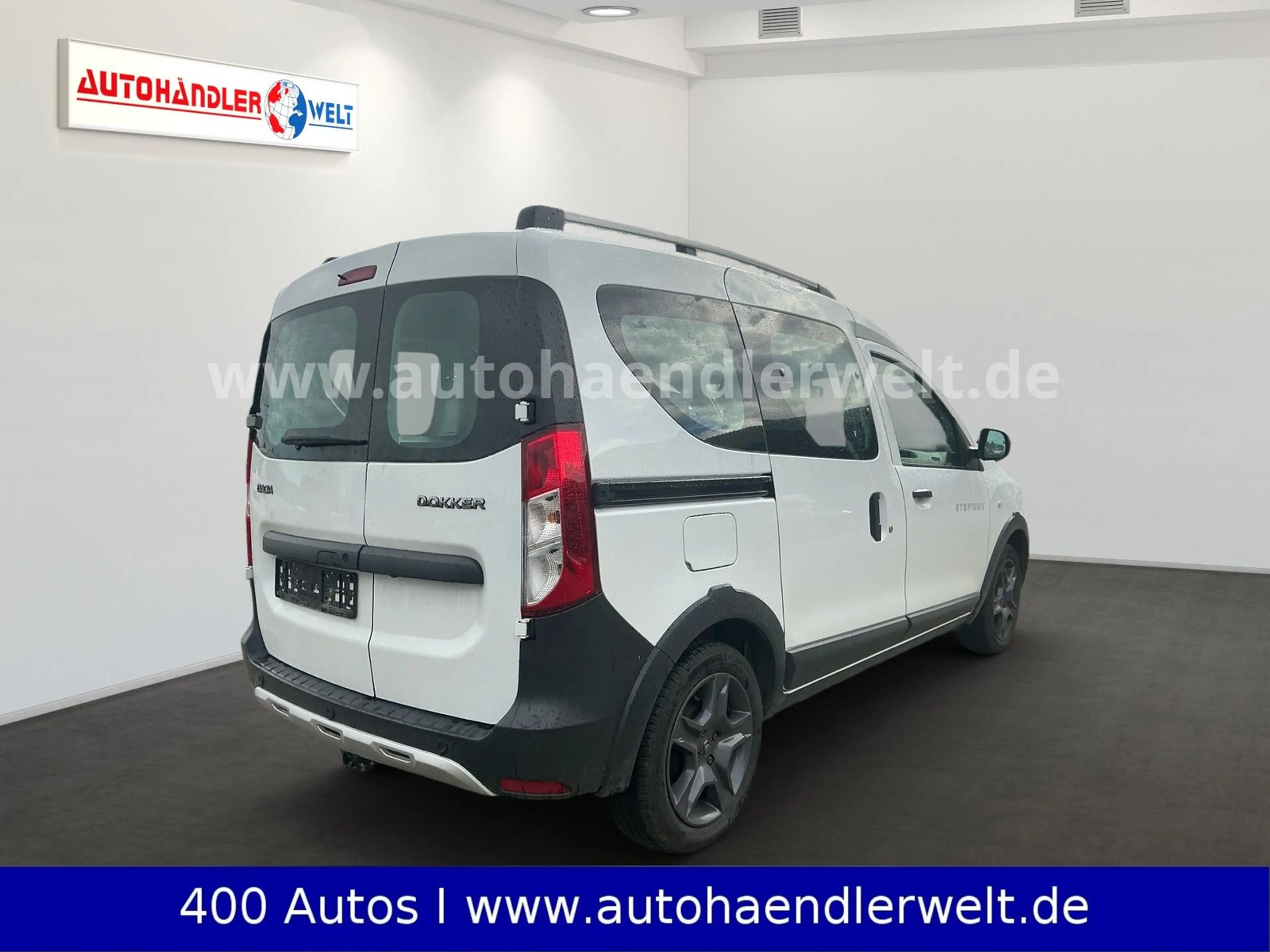 Dacia Dokker 1.2 Stepway Klima Navi — photo 5