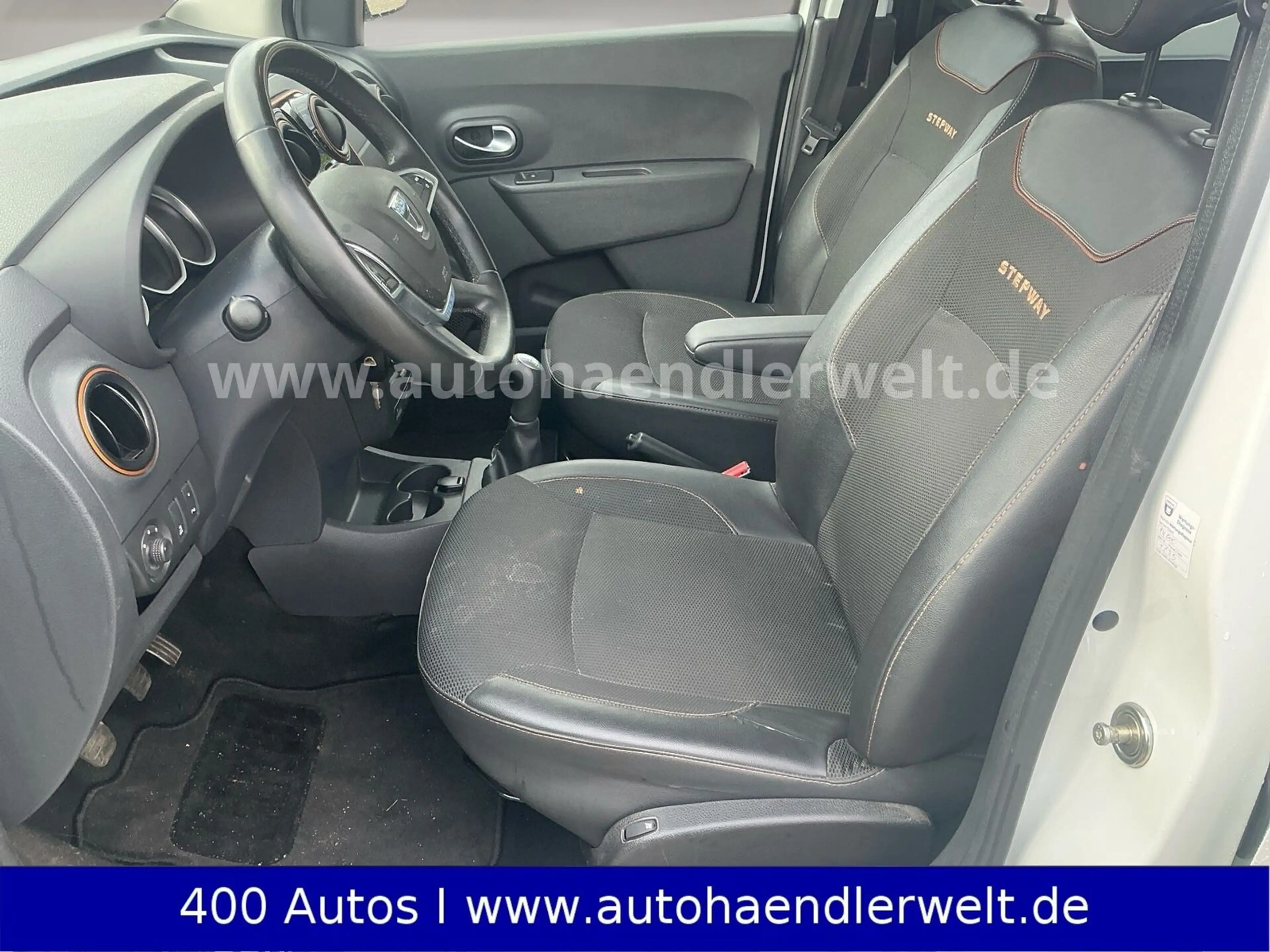 Dacia Dokker 1.2 Stepway Klima Navi — photo 9