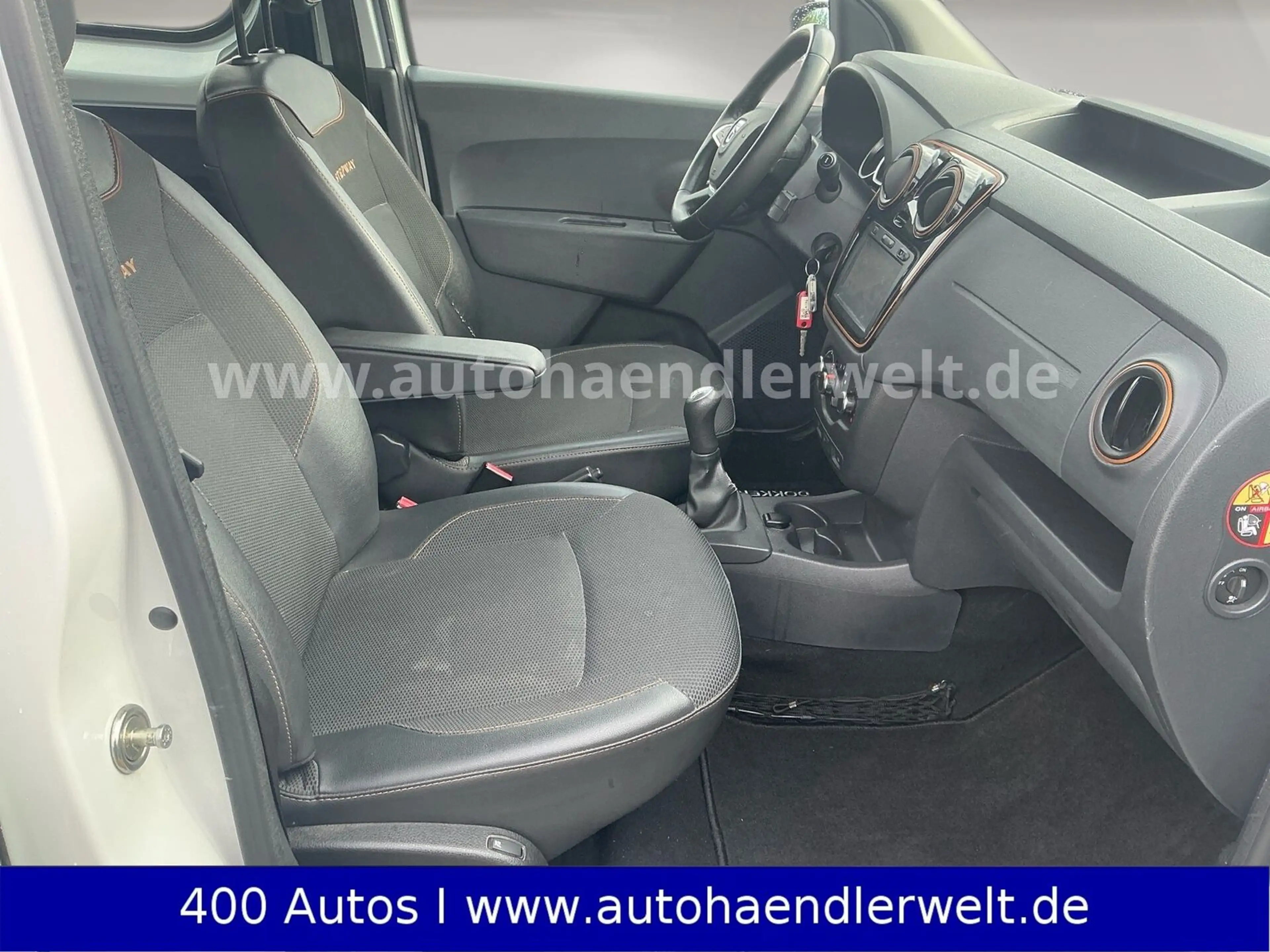 Dacia Dokker 1.2 Stepway Klima Navi — photo 13
