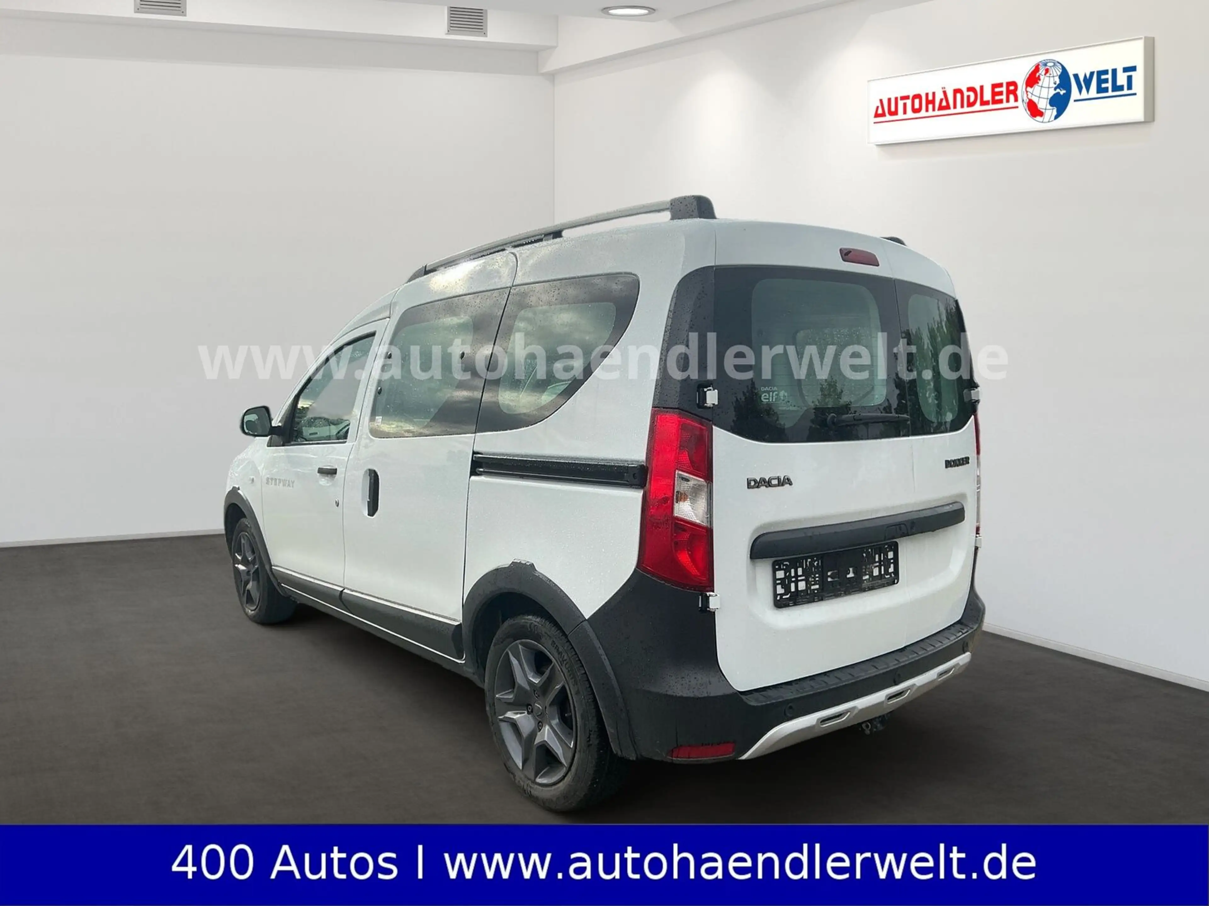 Dacia Dokker 1.2 Stepway Klima Navi — photo 6