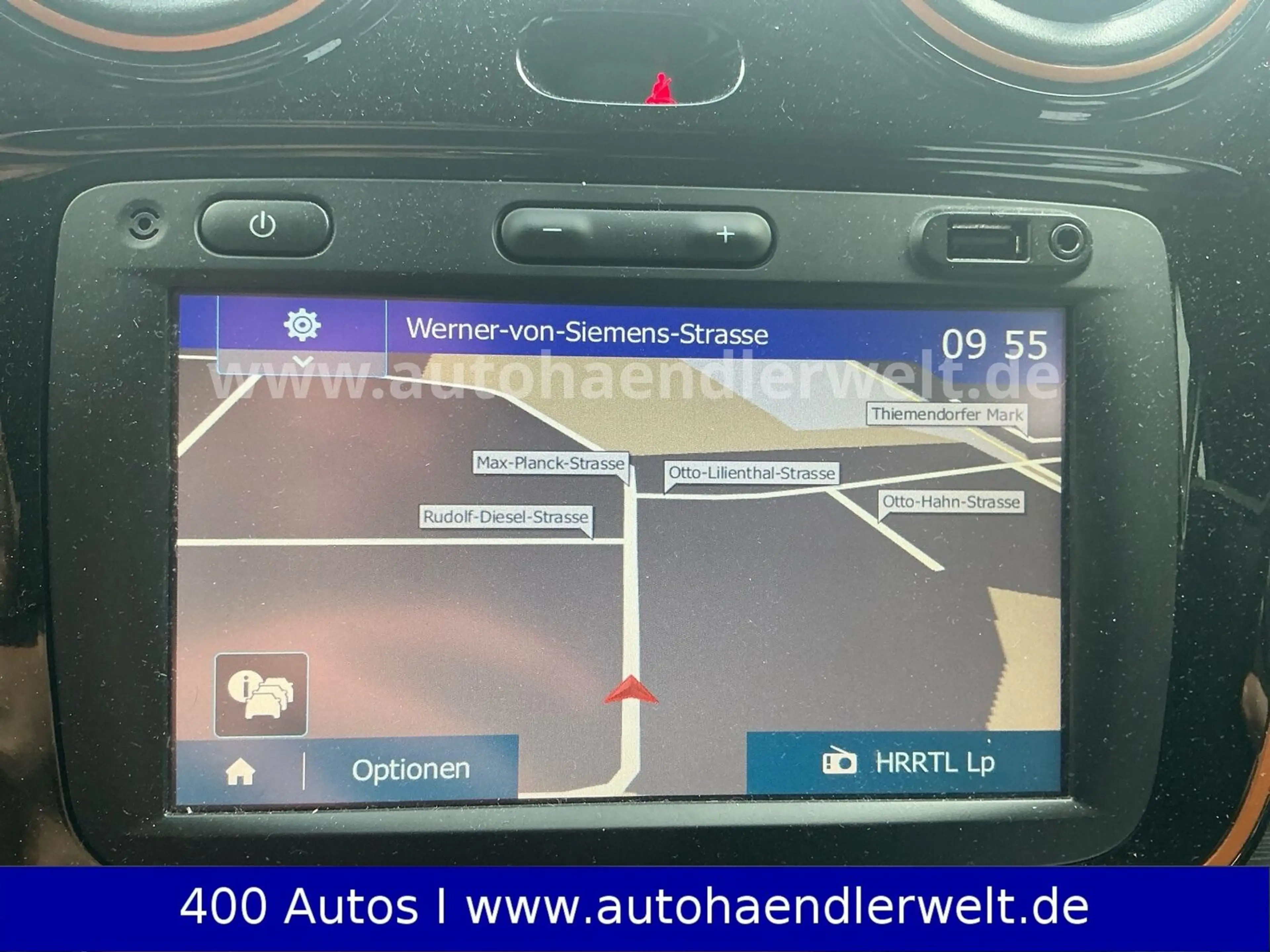 Dacia Dokker 1.2 Stepway Klima Navi — photo 14