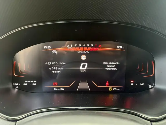 Seat Arona view 15