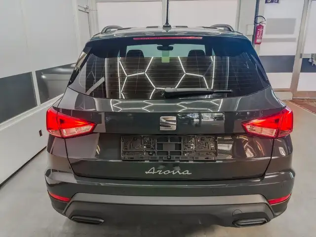Seat Arona view 6