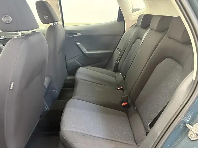 Seat Arona view 12