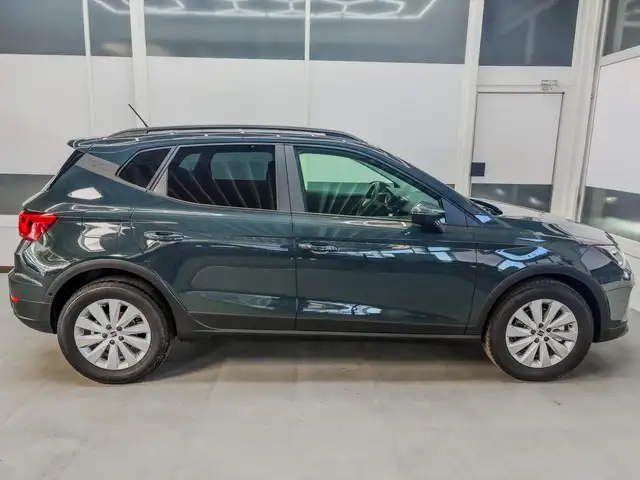 Seat Arona view 4