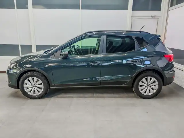 Seat Arona view 3