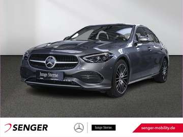 Rückfahrkamera Sitzheizung MBUX-Navi LED