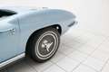 Corvette C2 Sting Ray Convertible Body-off restored - Power st Azul - thumbnail 29