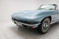 Corvette C2 Sting Ray Convertible Body-off restored - Power st Azul - thumbnail 21