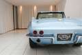 Corvette C2 Sting Ray Convertible Body-off restored - Power st Azul - thumbnail 31