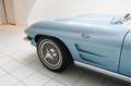 Corvette C2 Sting Ray Convertible Body-off restored - Power st Azul - thumbnail 25