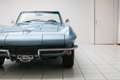 Corvette C2 Sting Ray Convertible Body-off restored - Power st Azul - thumbnail 20