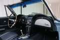 Corvette C2 Sting Ray Convertible Body-off restored - Power st Azul - thumbnail 11