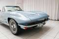 Corvette C2 Sting Ray Convertible Body-off restored - Power st Azul - thumbnail 22