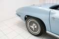 Corvette C2 Sting Ray Convertible Body-off restored - Power st Azul - thumbnail 30