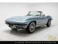 Corvette C2 Sting Ray Convertible Body-off restored - Power st Azul - thumbnail 1