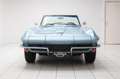 Corvette C2 Sting Ray Convertible Body-off restored - Power st Azul - thumbnail 4