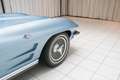 Corvette C2 Sting Ray Convertible Body-off restored - Power st Azul - thumbnail 26