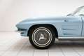 Corvette C2 Sting Ray Convertible Body-off restored - Power st Azul - thumbnail 6