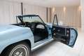 Corvette C2 Sting Ray Convertible Body-off restored - Power st Azul - thumbnail 12