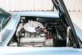 Corvette C2 Sting Ray Convertible Body-off restored - Power st Azul - thumbnail 15