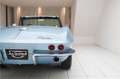 Corvette C2 Sting Ray Convertible Body-off restored - Power st Azul - thumbnail 32