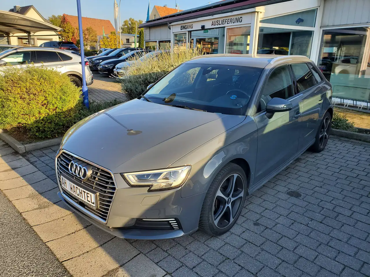 Audi A3
