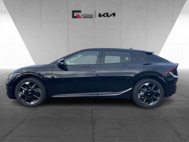 Kia EV6 Earth 84kWh RWD Wärmep. Comf. Assist Snd Drive Des