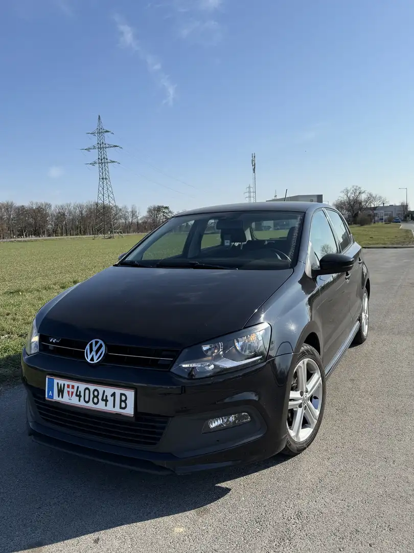 Volkswagen Polo 4Sports 1,2 *Pickerl Neu * Rline - 1
