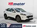 Ford Kuga PHEV Titanium Blanc - thumbnail 1