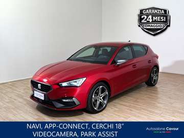 Leon 2.0 tdi FR 150cv dsg