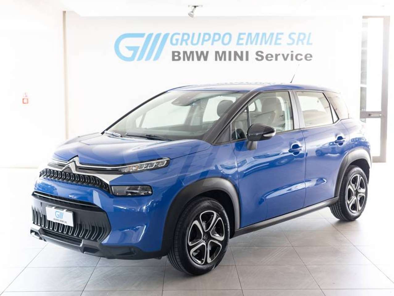 Citroen C3 Aircross C3 Aircross1.2 puretech Live s
