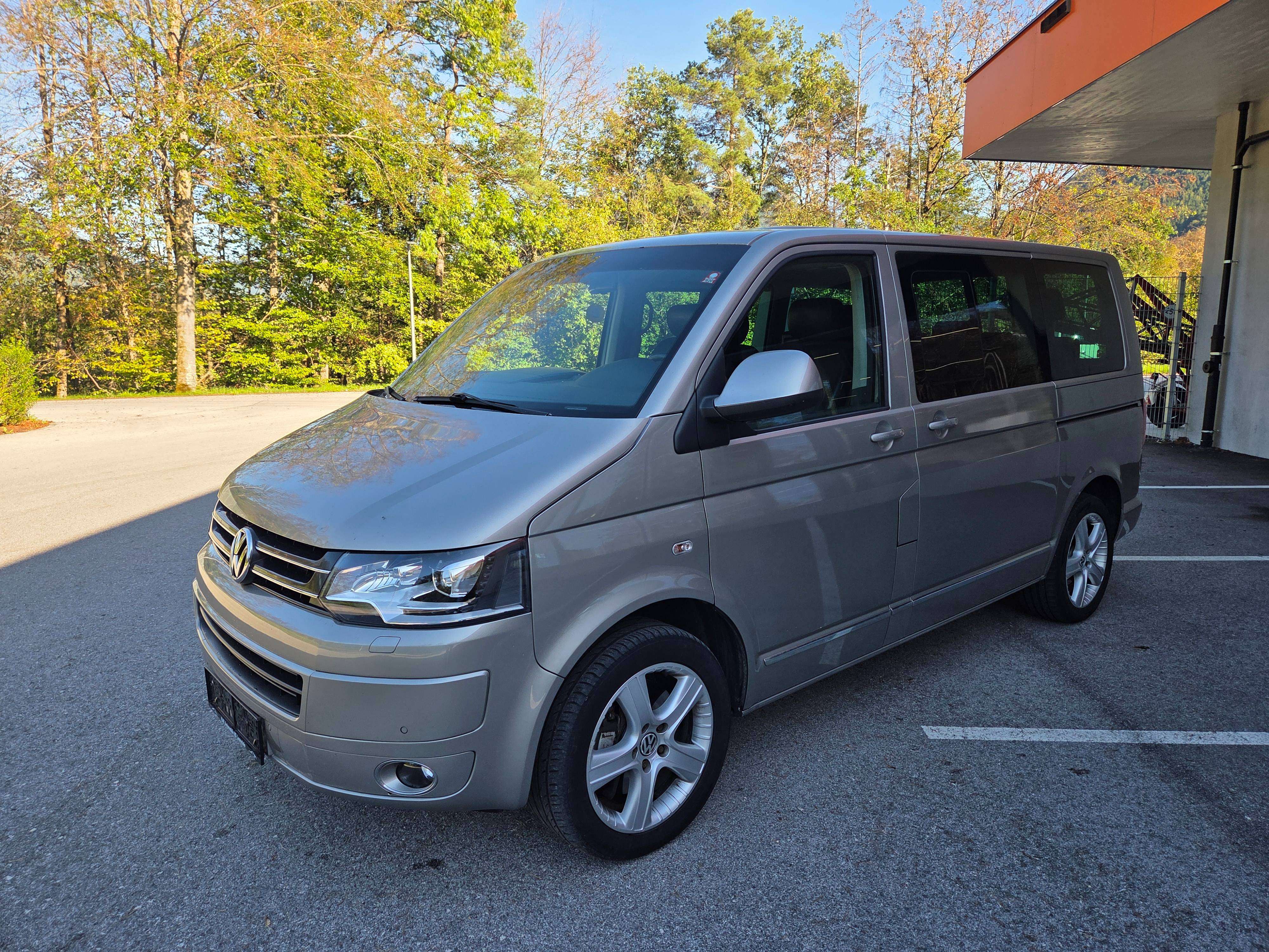 Volkswagen T5 Multivan