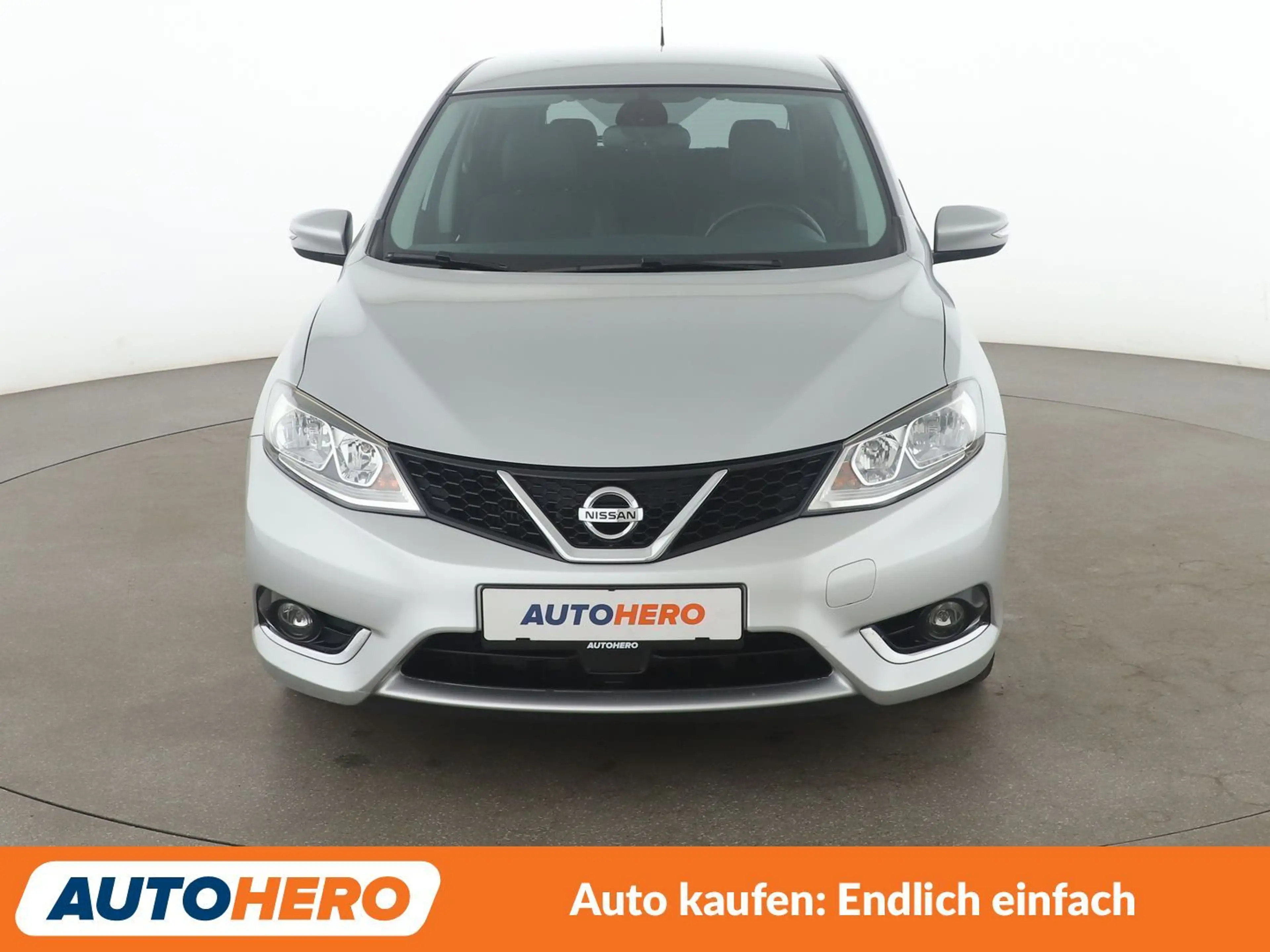 Nissan Pulsar 1.2 N-Connecta Aut.*NAVI*TEMPO*ALU*LIM*KLIMA* — photo 9