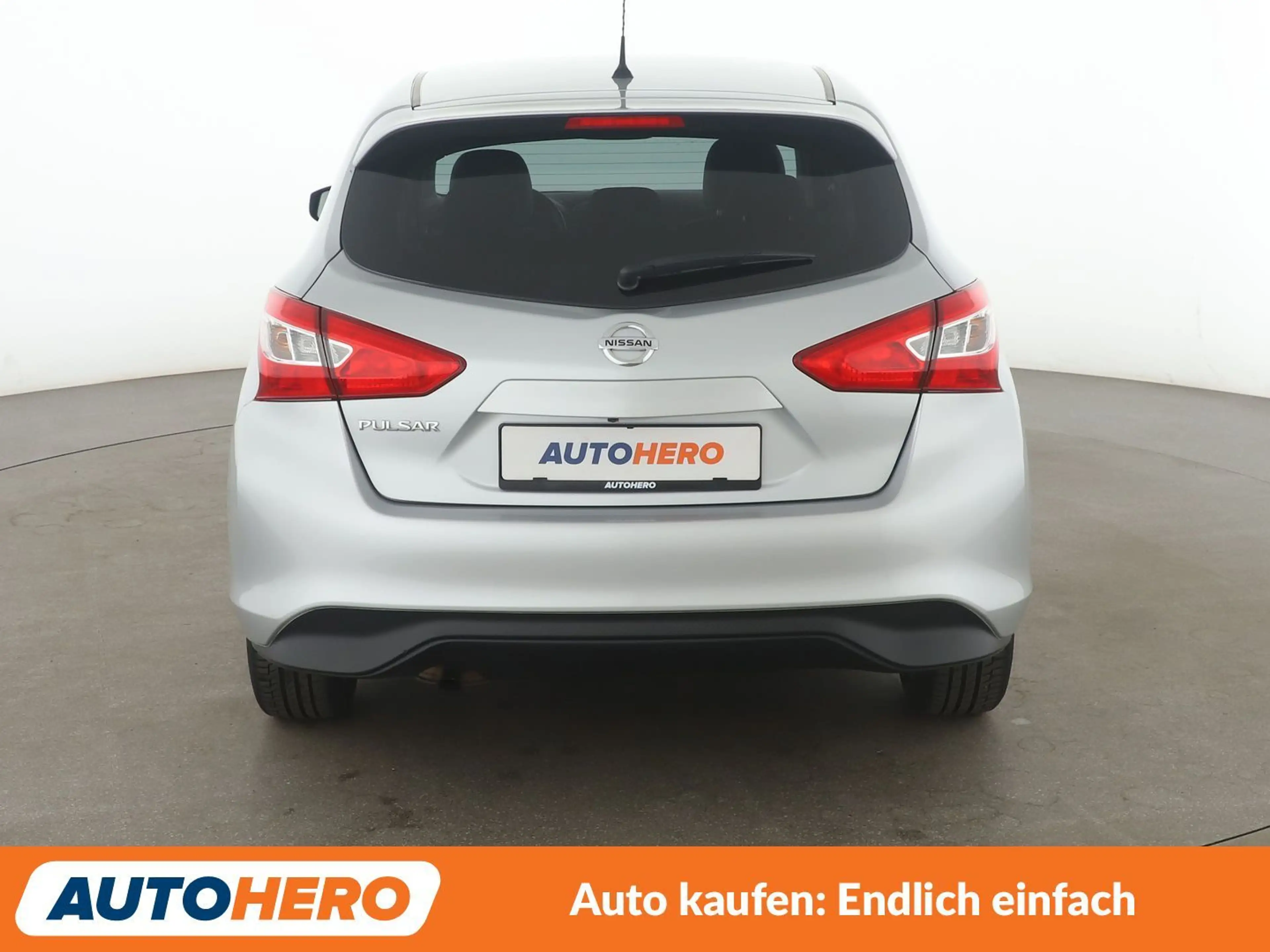 Nissan Pulsar 1.2 N-Connecta Aut.*NAVI*TEMPO*ALU*LIM*KLIMA* — photo 5