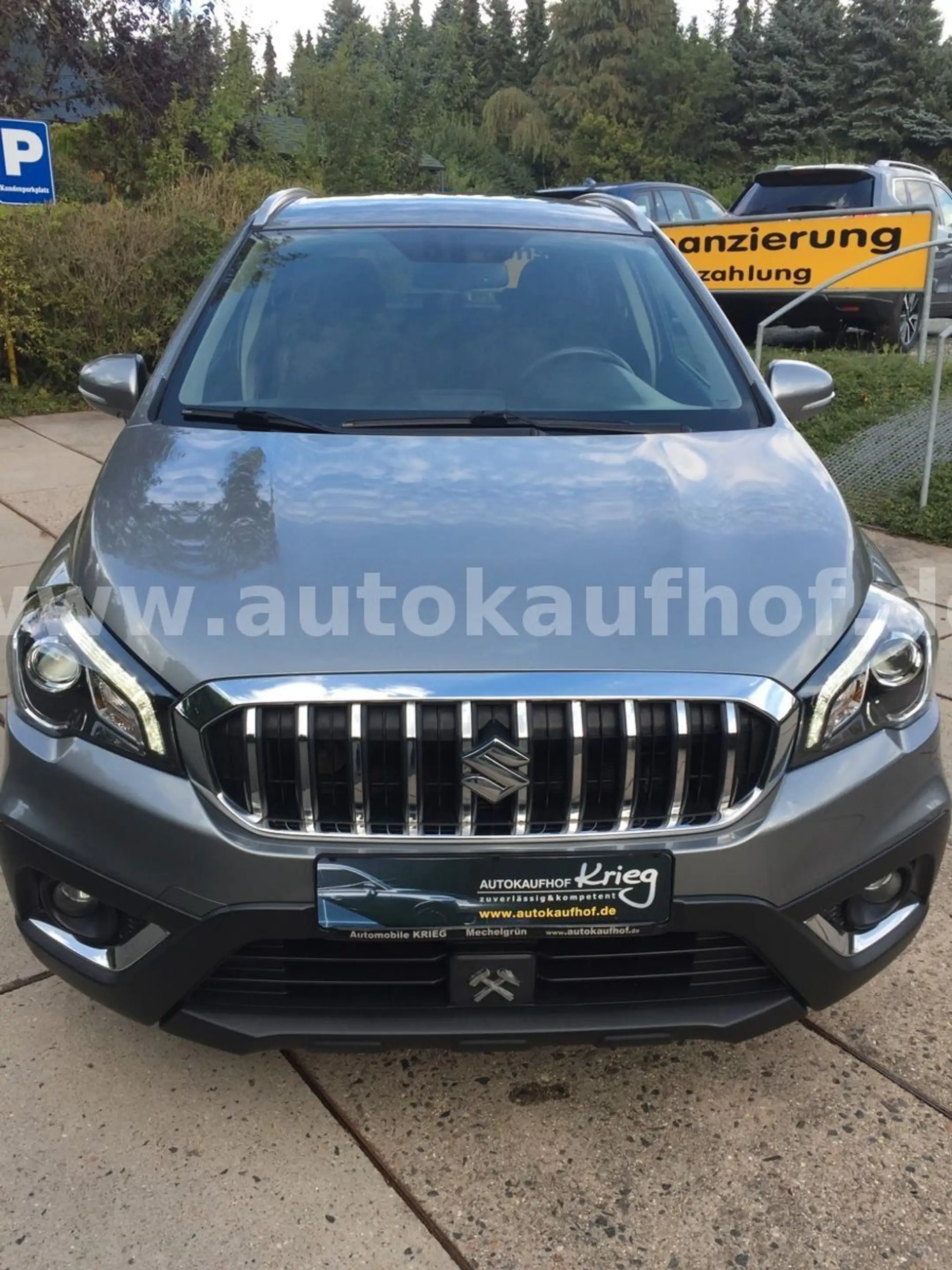 Suzuki SX4 S-Cross Comfort — photo 3