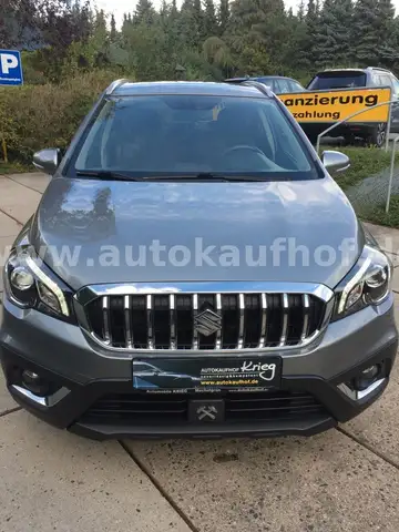 Suzuki SX4 view 3
