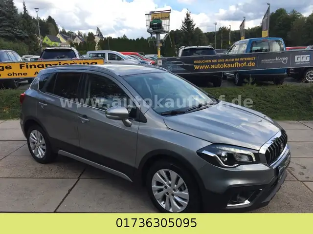 2018 Suzuki SX4 in Grey for sale
