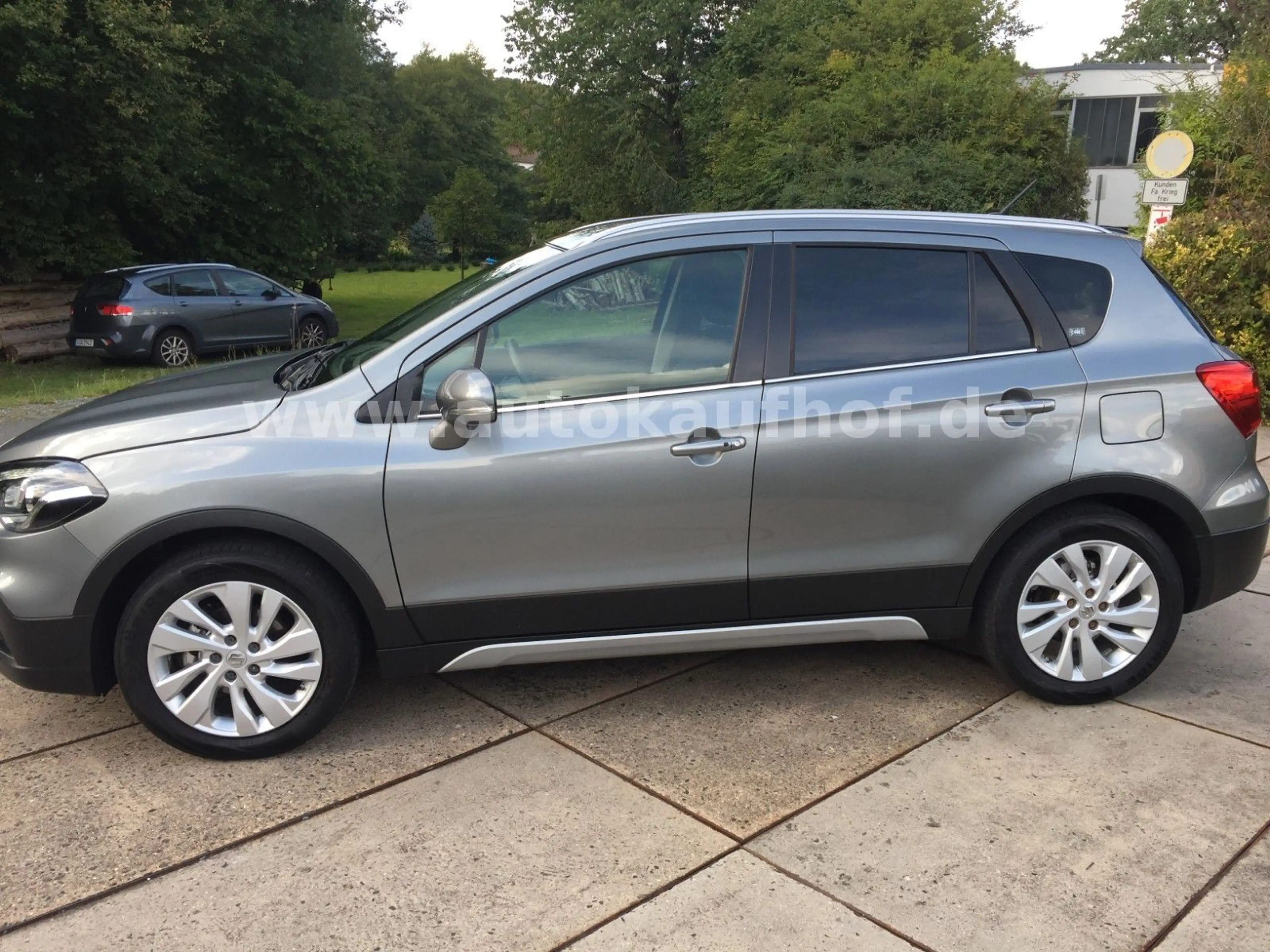 Suzuki SX4 S-Cross Comfort — photo 5