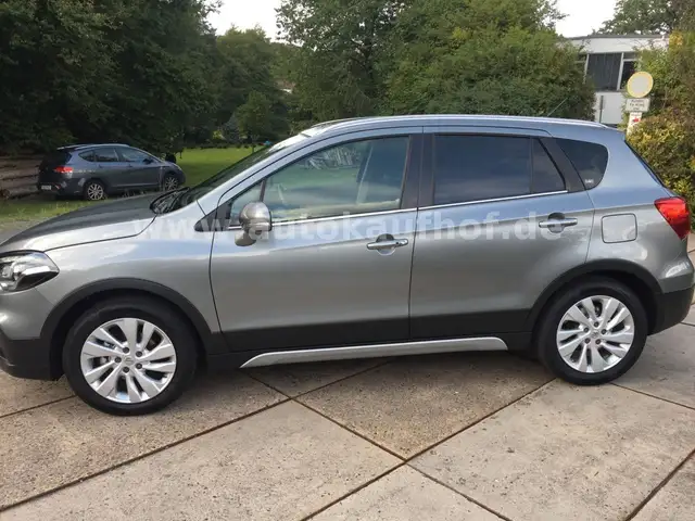 Suzuki SX4 view 5
