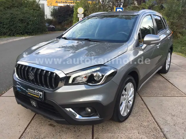 Suzuki SX4 view 4
