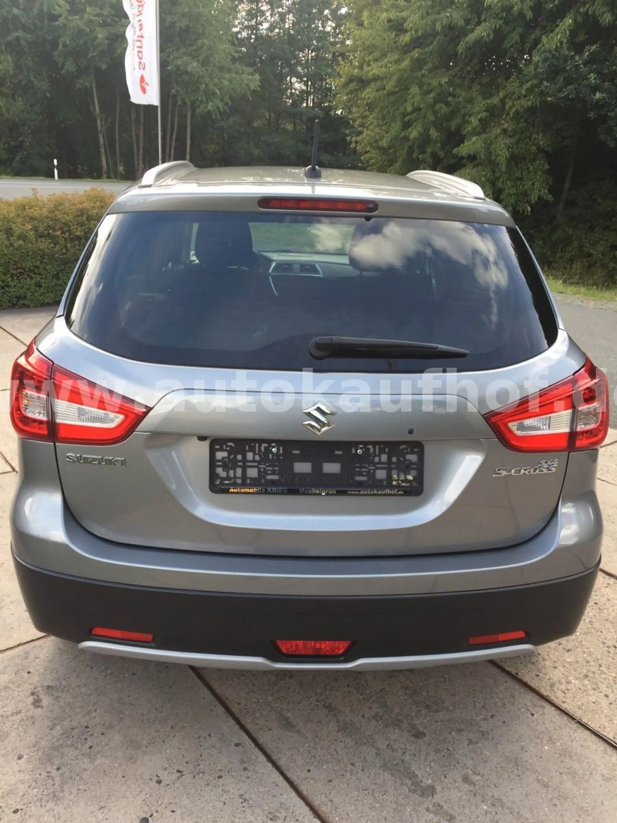Suzuki SX4 S-Cross Comfort — photo 7