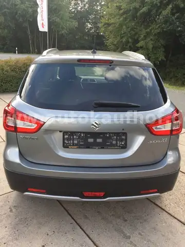 Suzuki SX4 view 7