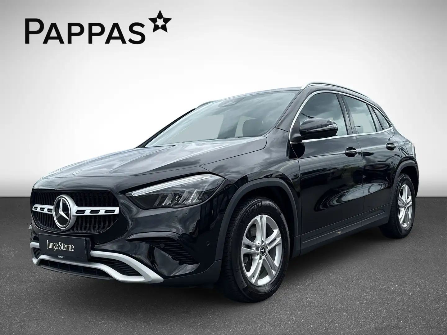Mercedes-Benz GLA 200 Navi PTS SHZ LED EASY-PACK Wide Cam Schwarz - 2